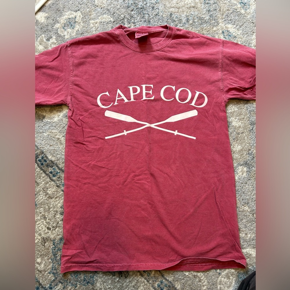 Cape Cod Red T-Shirt